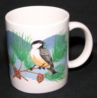 CAPE SHORE S.W. Earle BIRD Coffee Mug